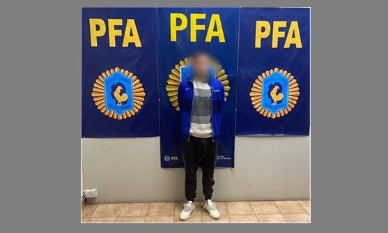 CABA - Crimen del ciudadano ruso en Lanús, la PFA detuvo al homicida